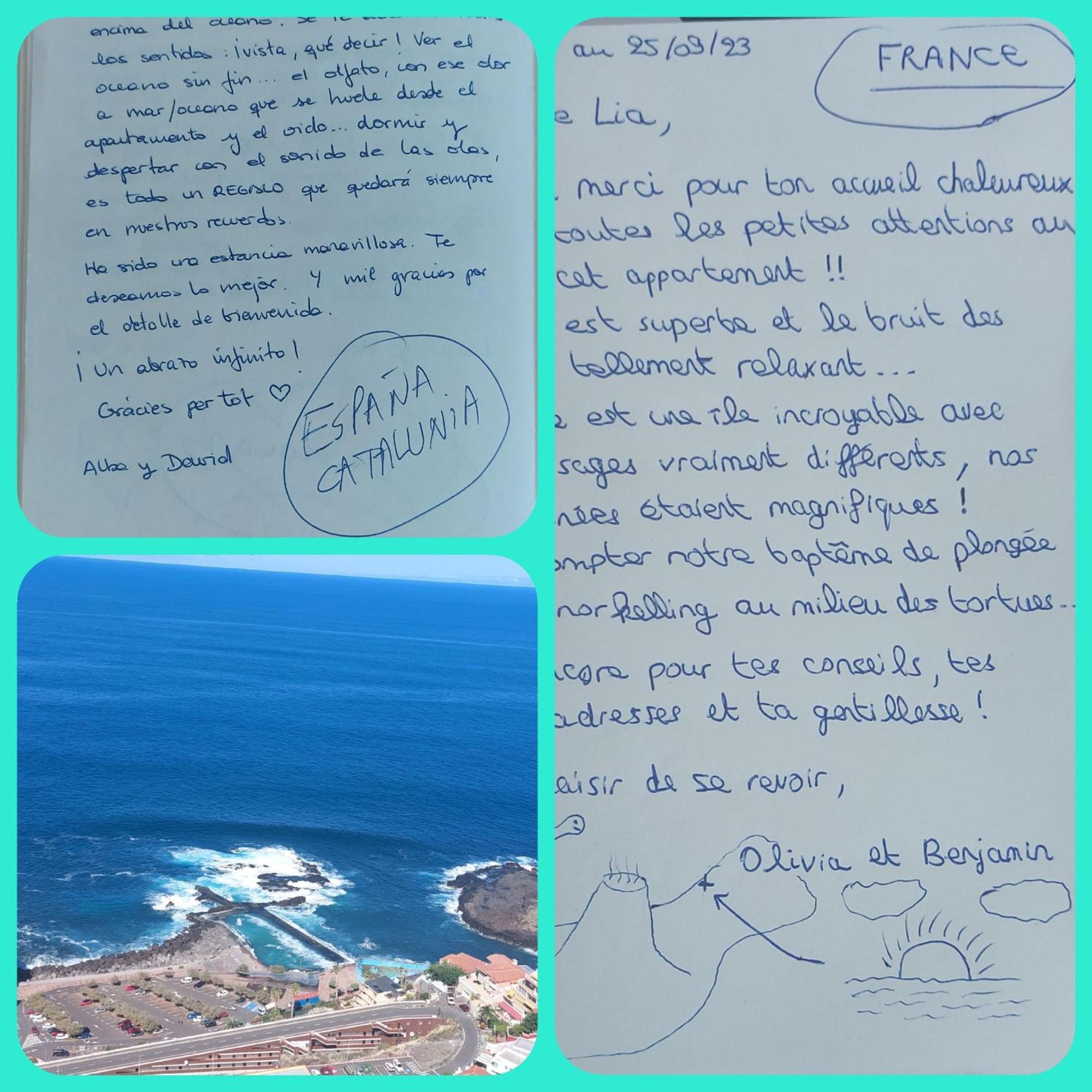 Ocean Skyline Mesa Del Mar Tenerife Puerto de la Madera Екстер'єр фото