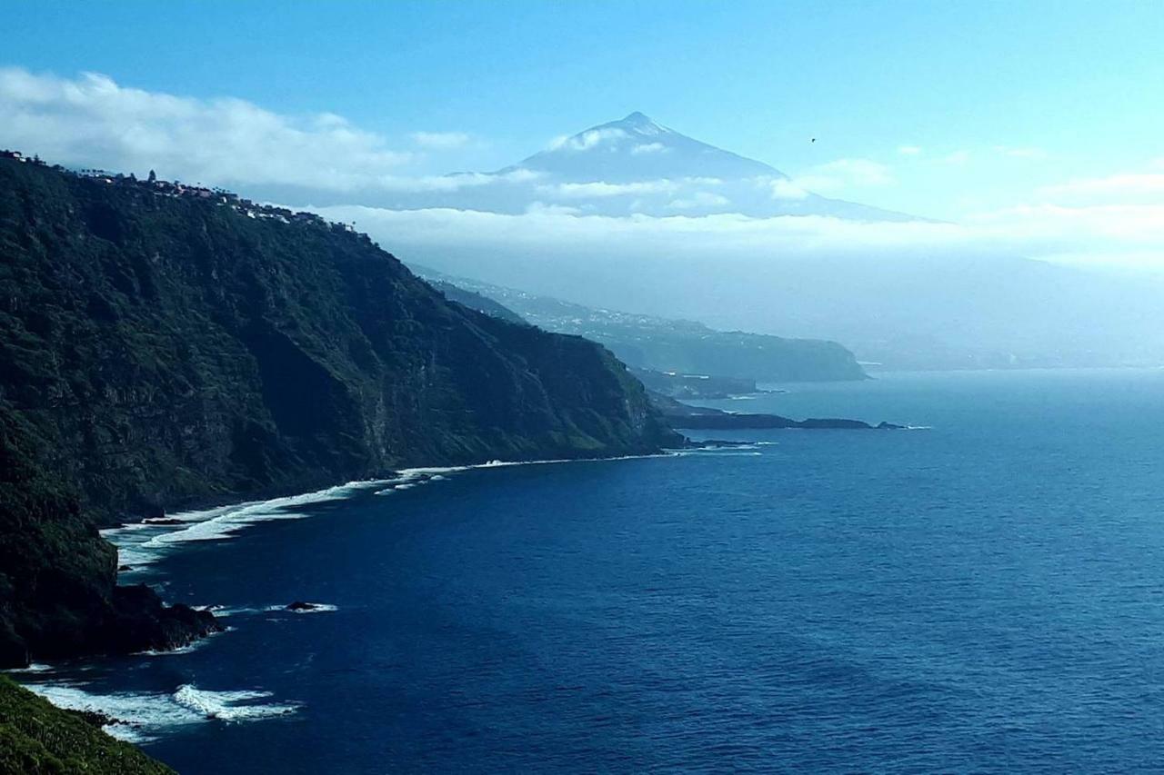 Ocean Skyline Mesa Del Mar Tenerife Puerto de la Madera Екстер'єр фото