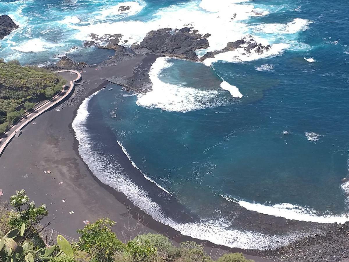 Ocean Skyline Mesa Del Mar Tenerife Puerto de la Madera Екстер'єр фото
