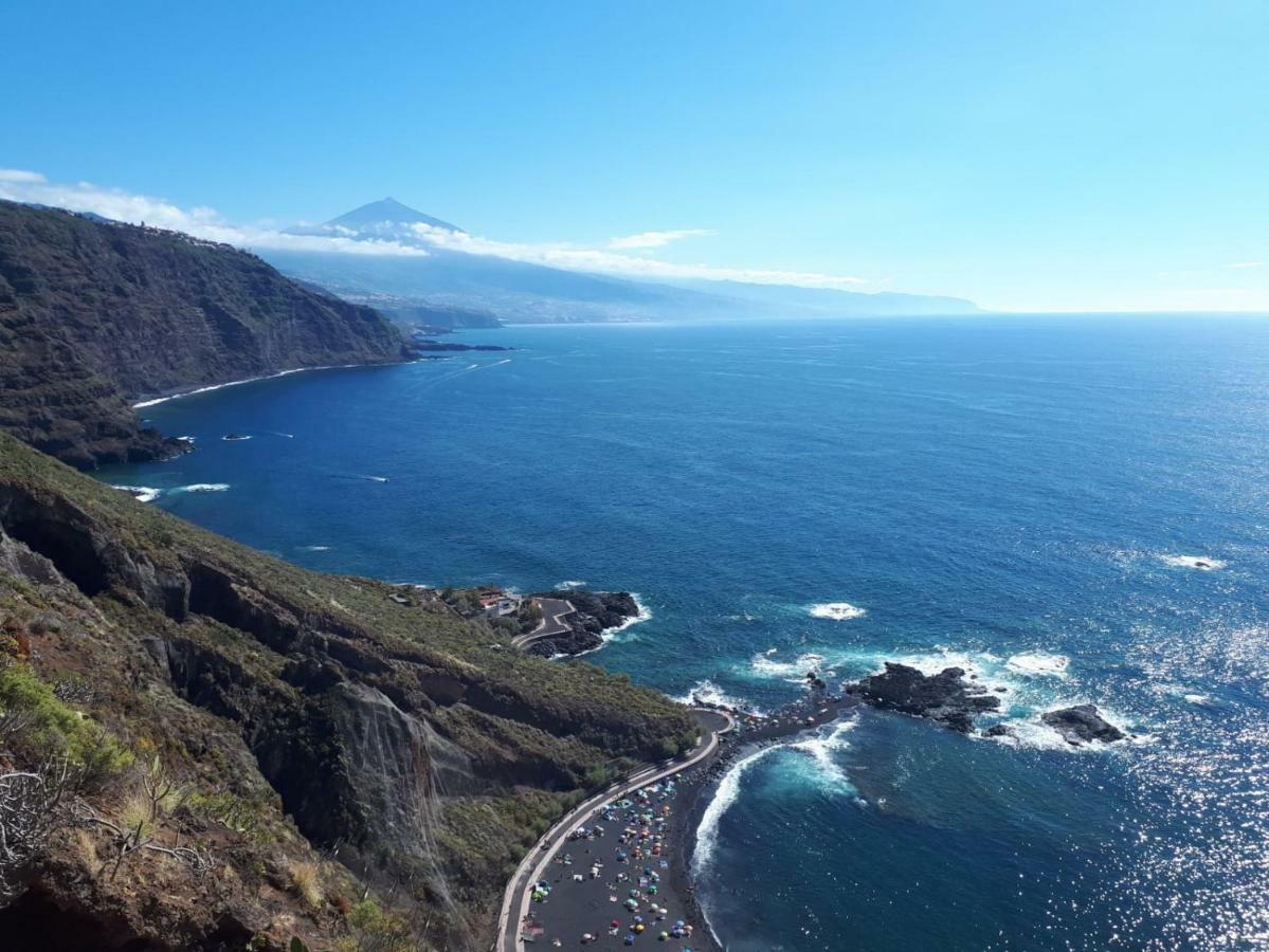 Ocean Skyline Mesa Del Mar Tenerife Puerto de la Madera Екстер'єр фото
