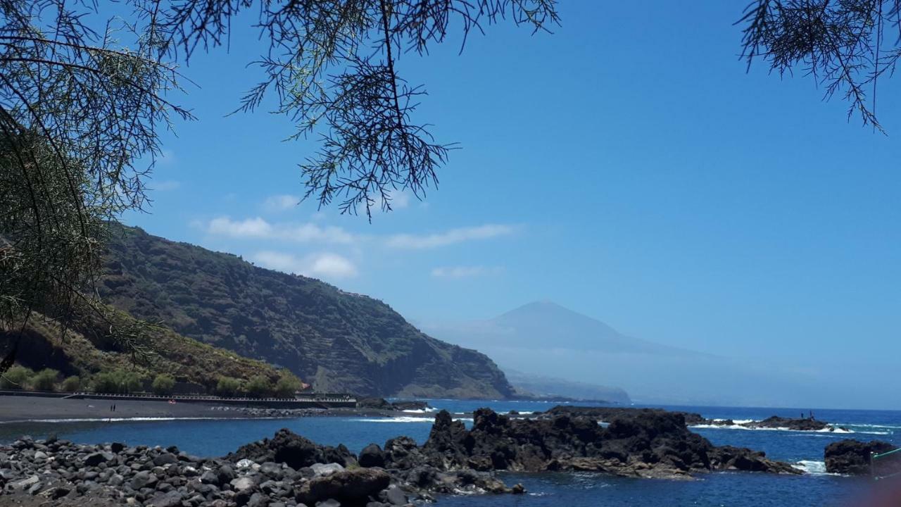 Ocean Skyline Mesa Del Mar Tenerife Puerto de la Madera Екстер'єр фото