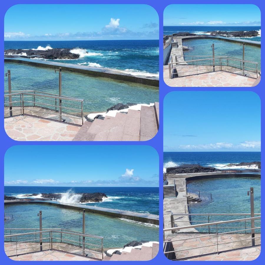 Ocean Skyline Mesa Del Mar Tenerife Puerto de la Madera Екстер'єр фото
