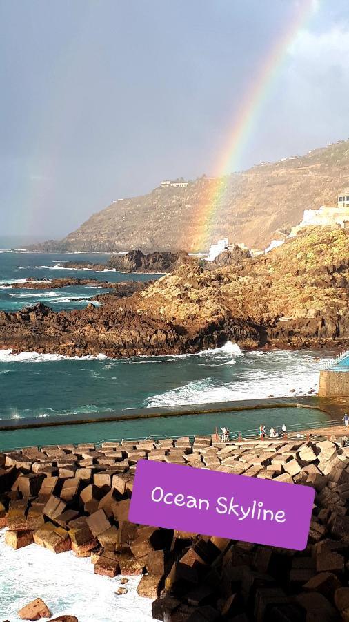 Ocean Skyline Mesa Del Mar Tenerife Puerto de la Madera Екстер'єр фото